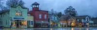 Walk everywhere in the adorable village of Suttons Bay.