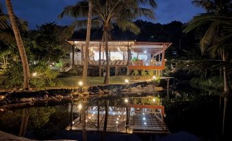 Sunshine on the Rock