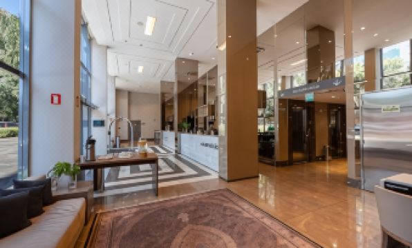 Hotel Laghetto Stilo Higienópolis