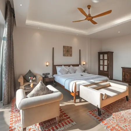 Rah Bagh by Orchard- Luxury Boutique Hotel