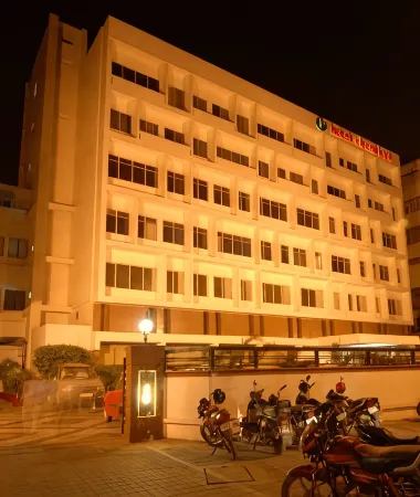 Hotel Chanakya Отели в г. Патна