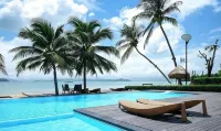 The Blue Sky Resort@ Koh Payam - Wifi