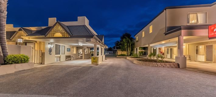 Seahorse Motel Cowes Hotels in Phillip Island
