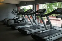 Taj MG Road Bengaluru - Gym