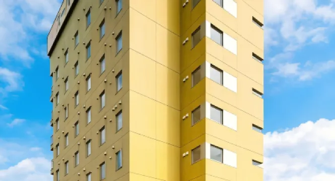 Super Hotel Arai Niigata