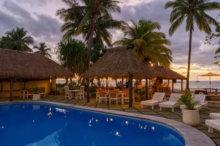 Aquarius on the Beach Отели рядом с достопримечательностью «Шри-Сива Субрамания Свами Храм»