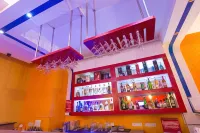 Ginger Pondicherry - bar