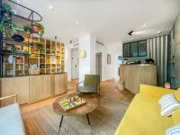 Parici Hôtel Boulogne Billancourt Hotels in Boulogne-Billancourt