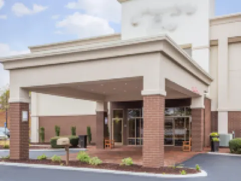 Hampton Inn Bremen-I-20 (Carrollton Area) Ξενοδοχεία στην πόλη Haralson County