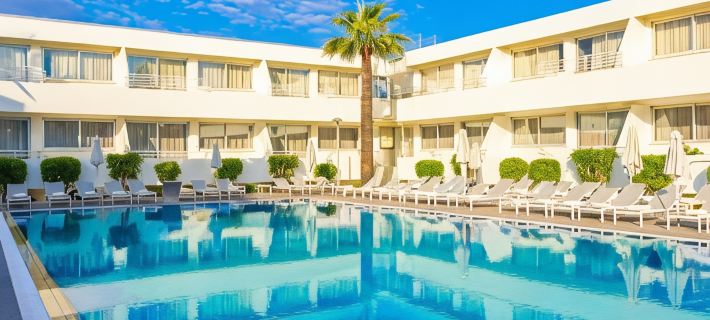 Melpo Antia Hotel & Suites Hotels in Ayia Napa