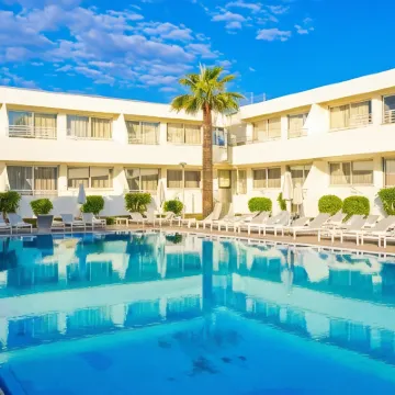 Melpo Antia Hotel & Suites Hotels near Monastery of Ayia Napa