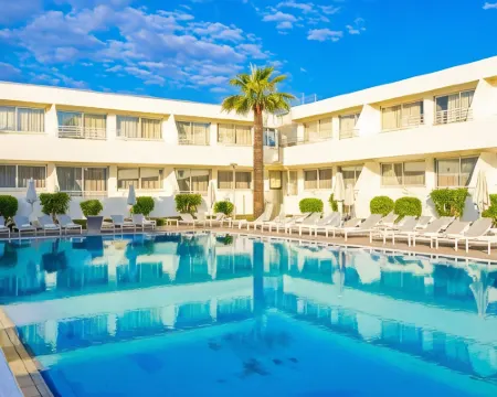 Melpo Antia Hotel & Suites Hotels in Ayia Napa