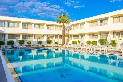 Melpo Antia Hotel & Suites Hotels near Dolfin's Luna Park (Ayia Napa Harbour)
