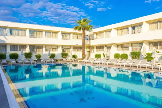 Melpo Antia Hotel & Suites Hotels in Agia Napa