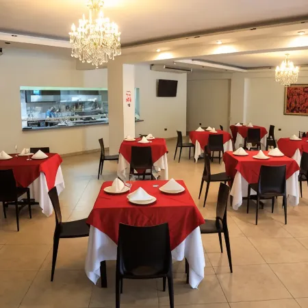 Samiria Jungle Hotel