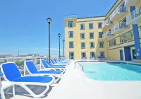 Crystal Beach Hotel - Sea View
