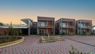 InnBox Farmstay - Rajpura Punjab Hotels near Shree krishna confectionery