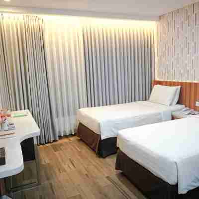 Harmoni Hotel Garut Rooms