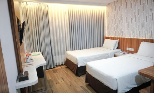 Harmoni Hotel Garut - Housity