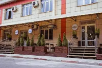 Aiva Hostel Hotéis em 