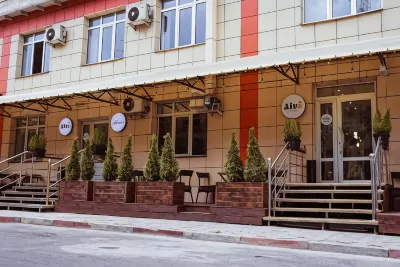 Aiva Hostel Hoteles en 