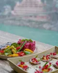 Hotel Ishan - A Ganges Riverside Retreat by Salvus Hotels in Rishikesh