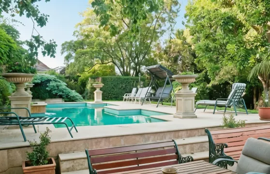 伯恩班克住宿加早餐旅館