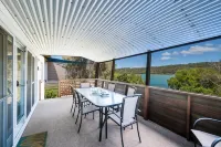 Blue River Apartments - Wooli Ocean - Waterfront Отели в г. Вули