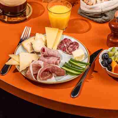 Mercure Ax Les Thermes Dining/Meeting Rooms