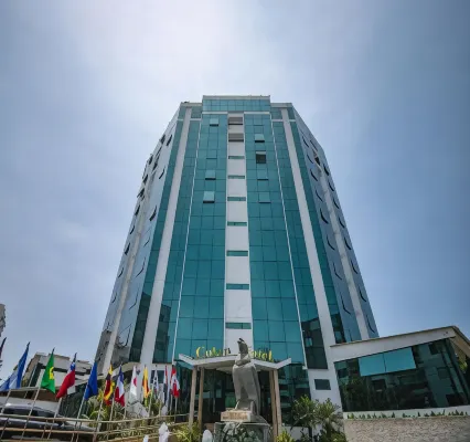 Miraflores Colon Hotel