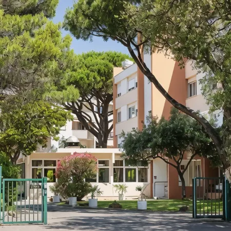 Hotel Club Le Capet