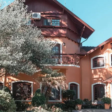Hotel Pousada do Bosque