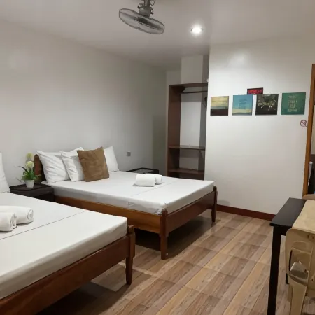 Seascape Lodging House