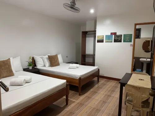 Seascape Lodging House