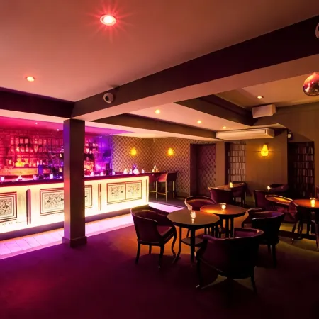 Harcourt Hotel