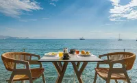 Kos Aktis Art Hotel - Pemandangan Pantai