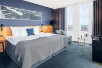 Clarion Hotel Malmö Live Hotels near Drottningtorget