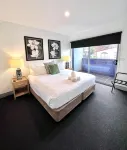 Crown on Darby Hotels near Newcastle Beach