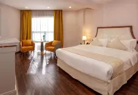Tti Hotel in Ulaanbaatar Hotels in Bayangol