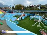 俱樂部花主題公園飯店