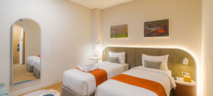 Se.Nandung Living and Space Hotels in Malang Regency