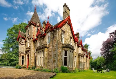 Saorsa 1875 - Plant-Based Hotel Hotels near Pitlochry Railway Station