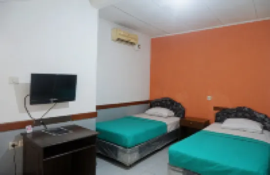 New Bali Indah Hotel Bandung