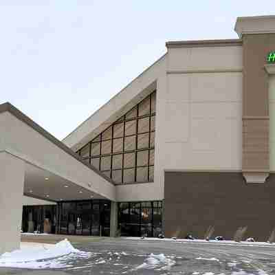 Holiday Inn Bloomington - Normal by IHG Hotel Exterior