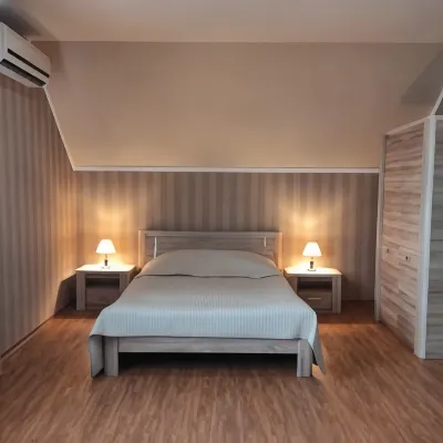 Max Augustine Hotel Hotels in Shpakovsky District