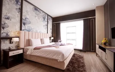 The Sun Hotel Sidoarjo Hoteles en 