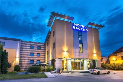 Premium Hotel Bacero Wrocław
