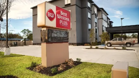 Best Western Plus Prien Lake Inn  Suites Отели в г. Лейк-Чарльз
