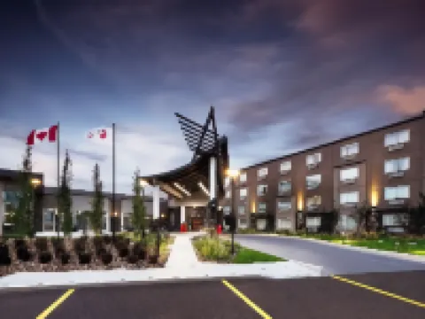 Best Western Plus Edmonton Airport Hotel Hotels in Leduc