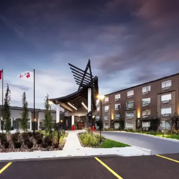 Best Western Plus Edmonton Airport Hotel